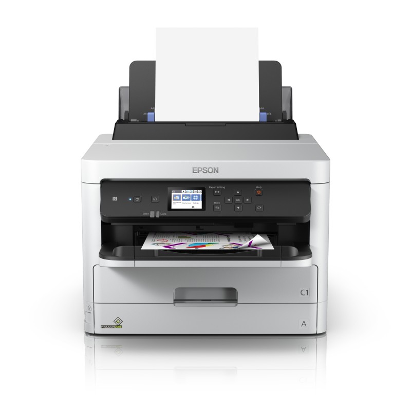 Epson WorkForce Pro WF-C529R / C579R Epson WorkForce Pro WF-C529R / C579R
